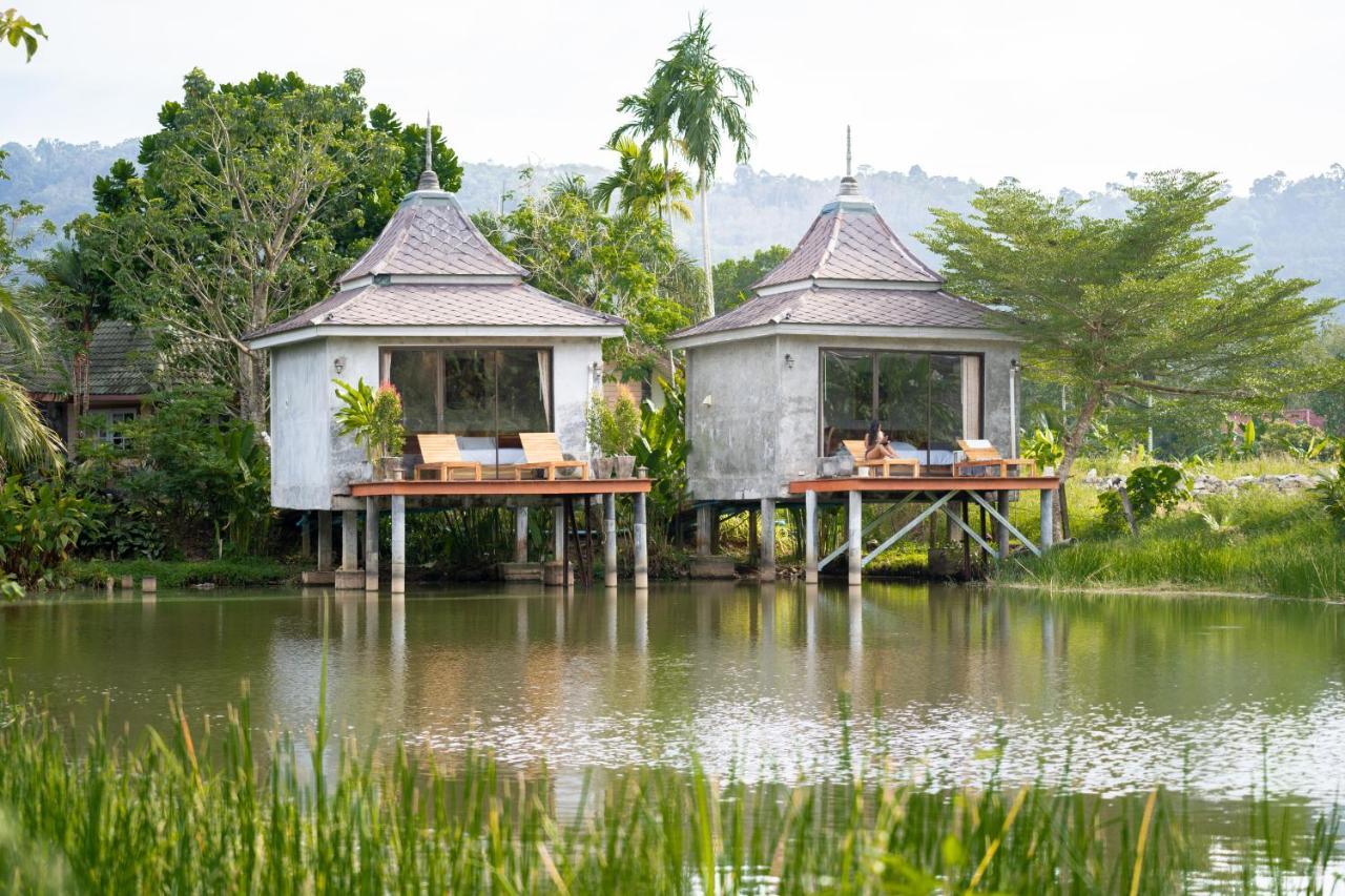 Anodard Phuket, Nai Yang Beach Таланг Екстериор снимка