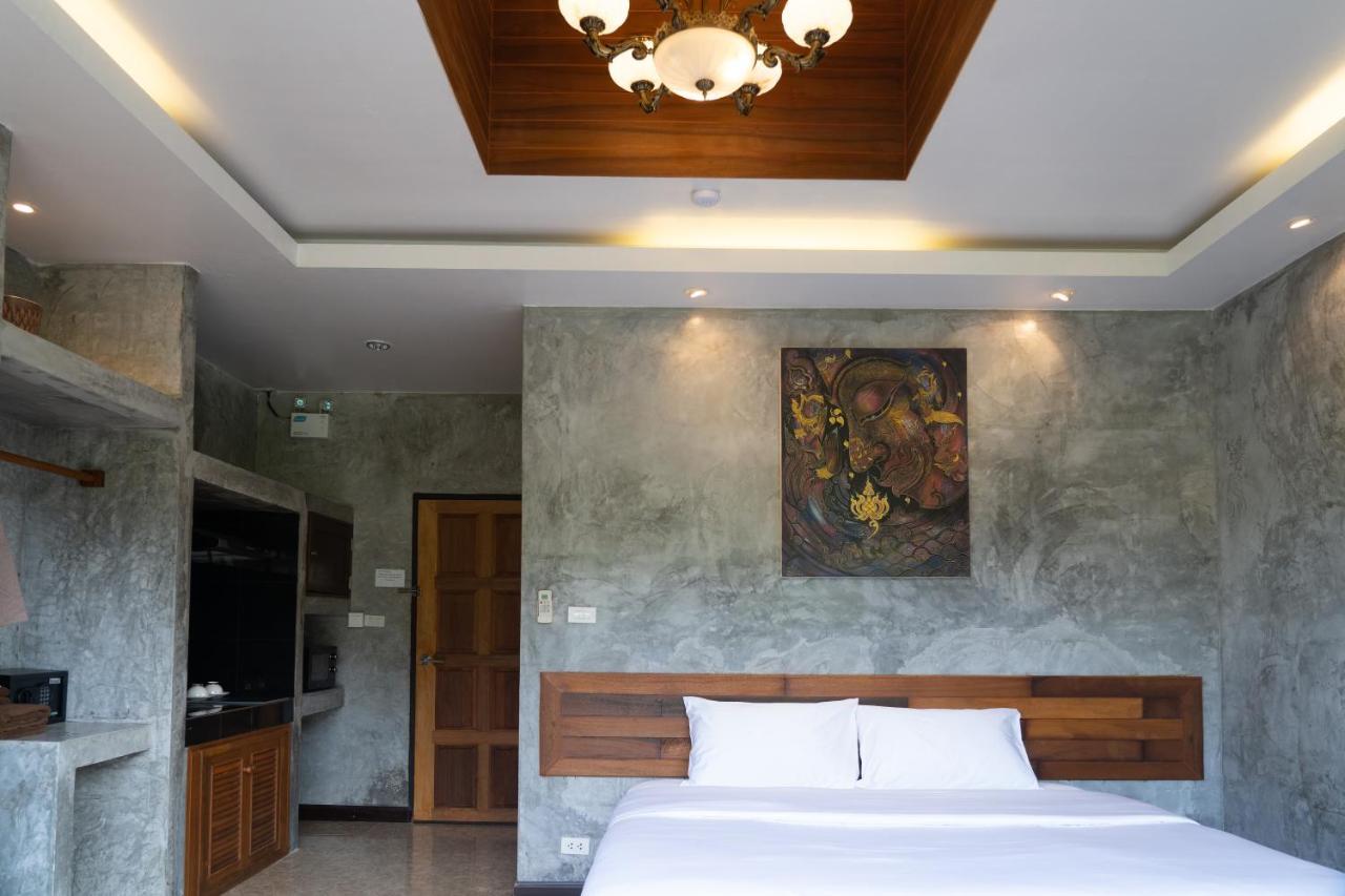 Anodard Phuket, Nai Yang Beach Таланг Екстериор снимка