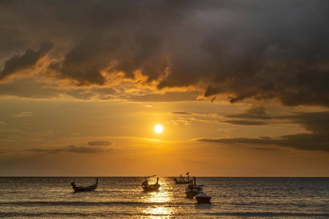 Anodard Phuket, Nai Yang Beach Таланг Екстериор снимка