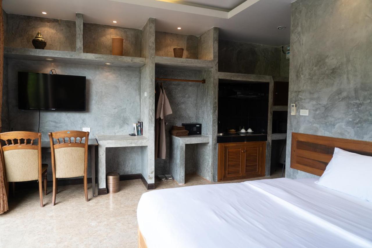 Anodard Phuket, Nai Yang Beach Таланг Екстериор снимка